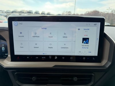 2025 Ford Bronco Sport Big Bend®