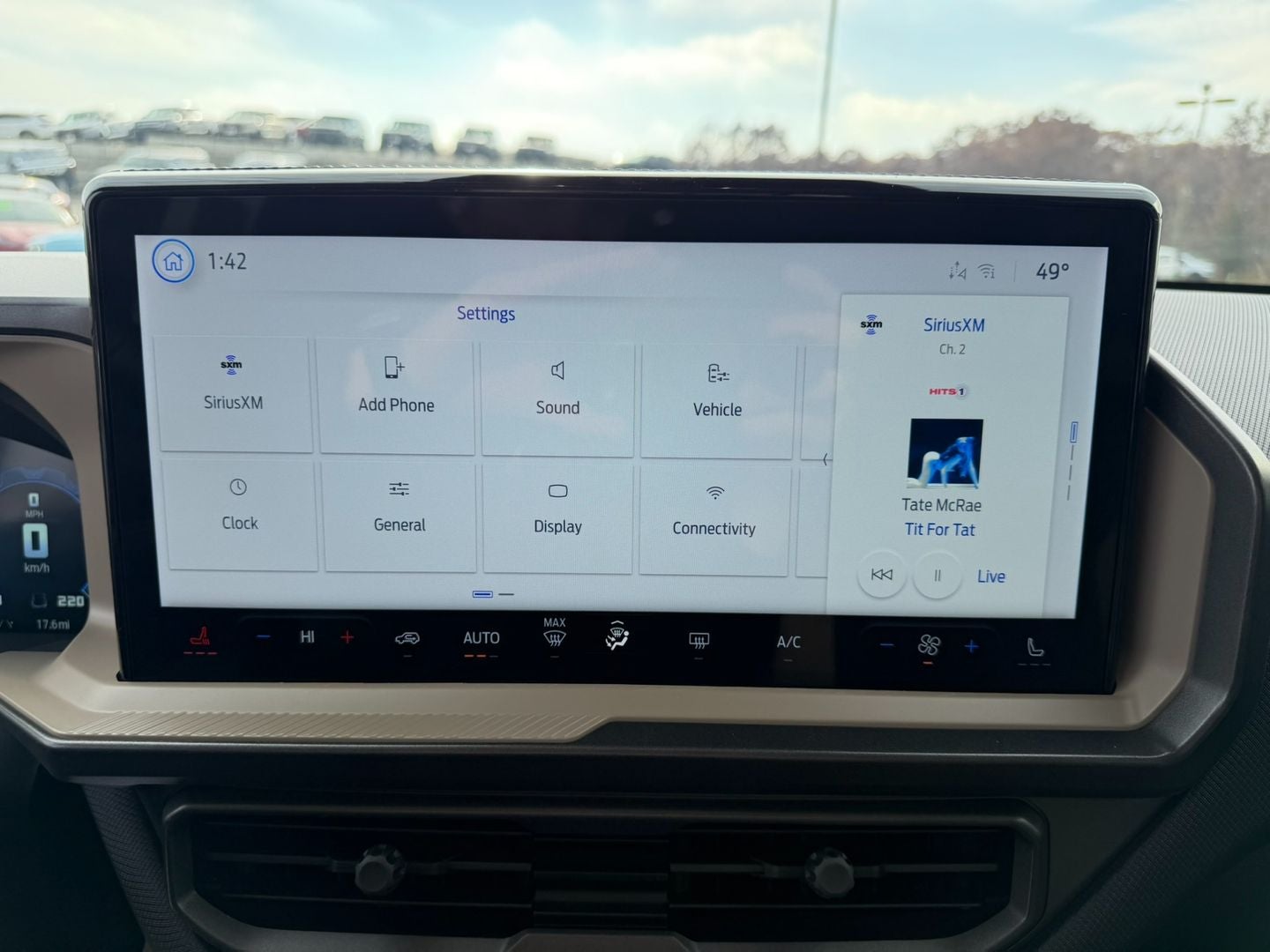 2025 Ford Bronco Sport Big Bend®