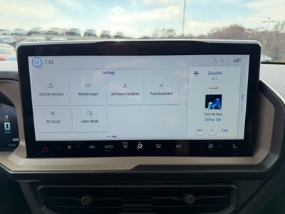 2025 Ford Bronco Sport Big Bend®