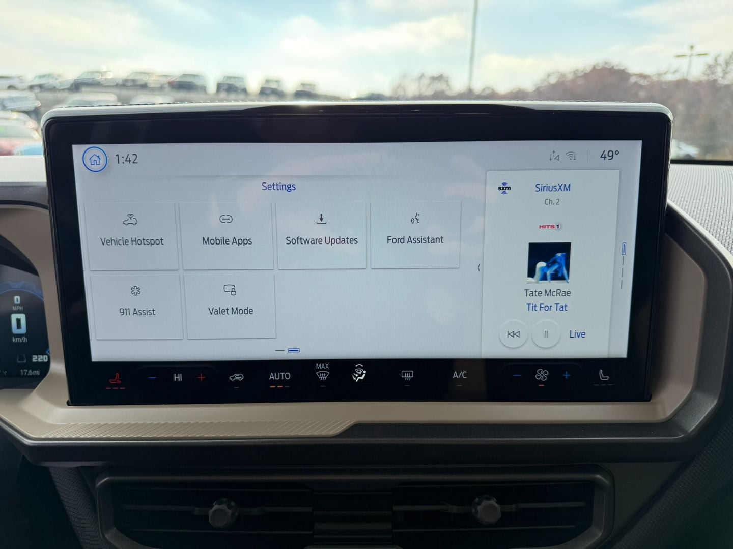 2025 Ford Bronco Sport Big Bend®