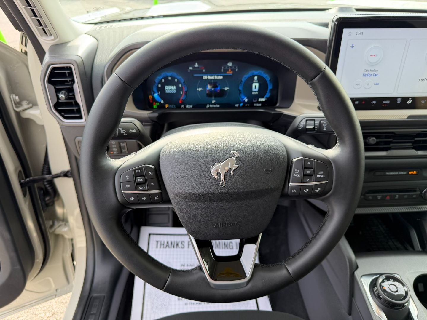 2025 Ford Bronco Sport Big Bend®