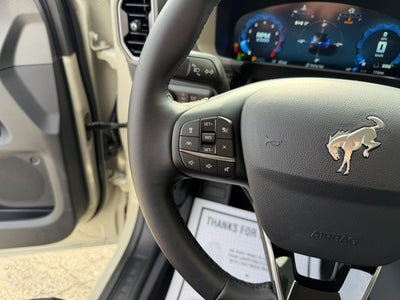 2025 Ford Bronco Sport Big Bend®