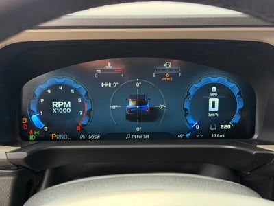 2025 Ford Bronco Sport Big Bend®