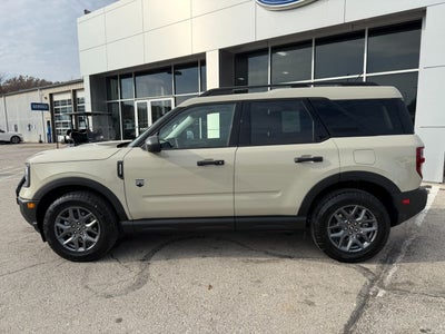 2025 Ford Bronco Sport Big Bend®