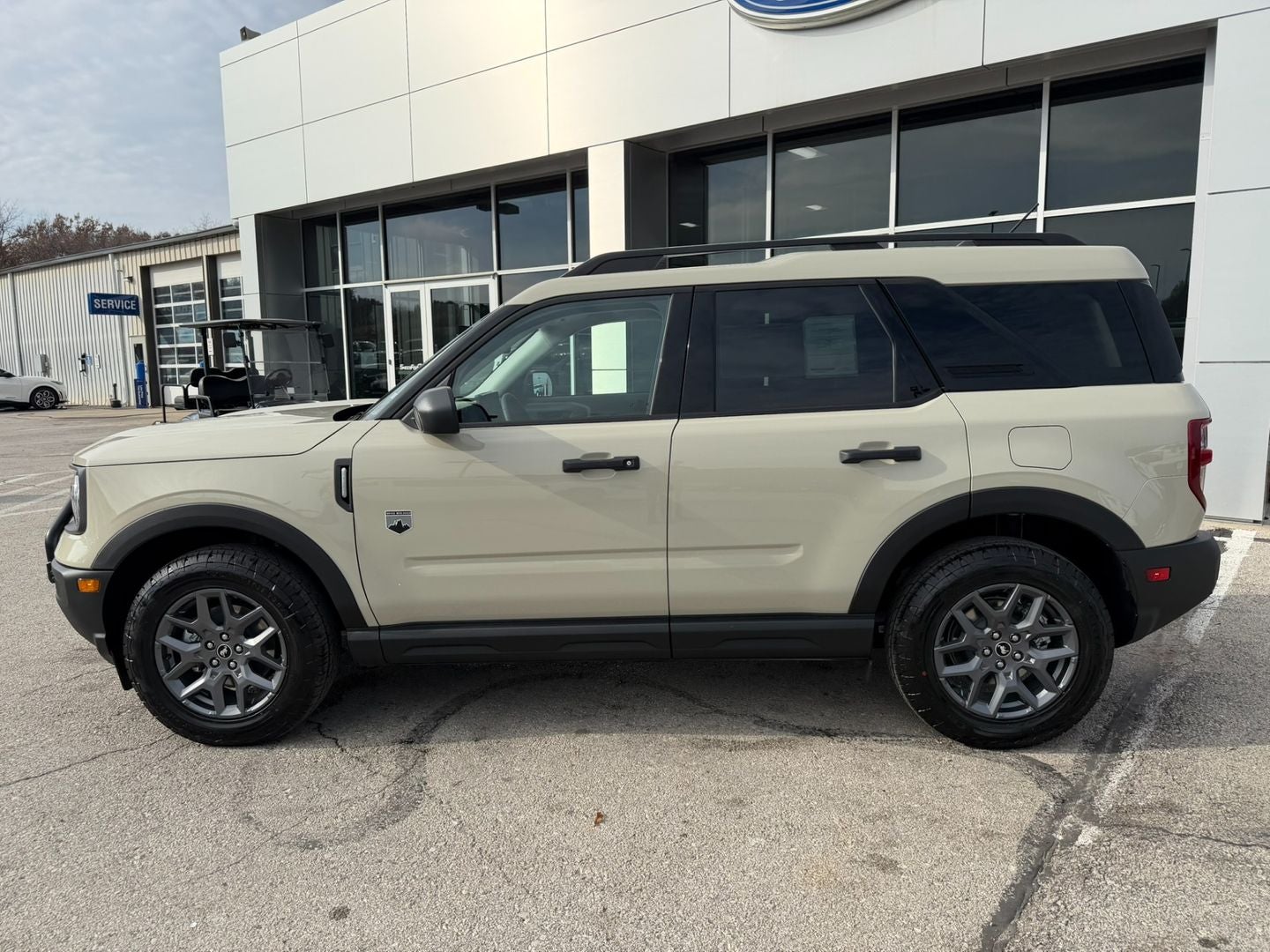 2025 Ford Bronco Sport Big Bend®