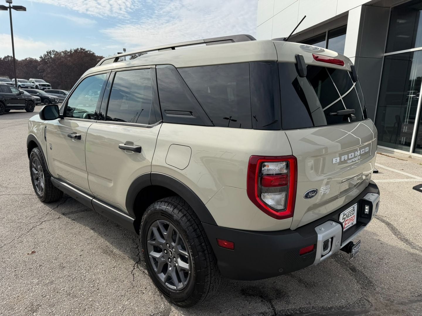 2025 Ford Bronco Sport Big Bend®