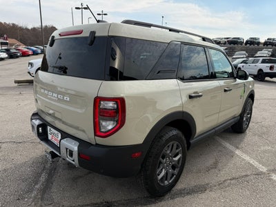2025 Ford Bronco Sport Big Bend®