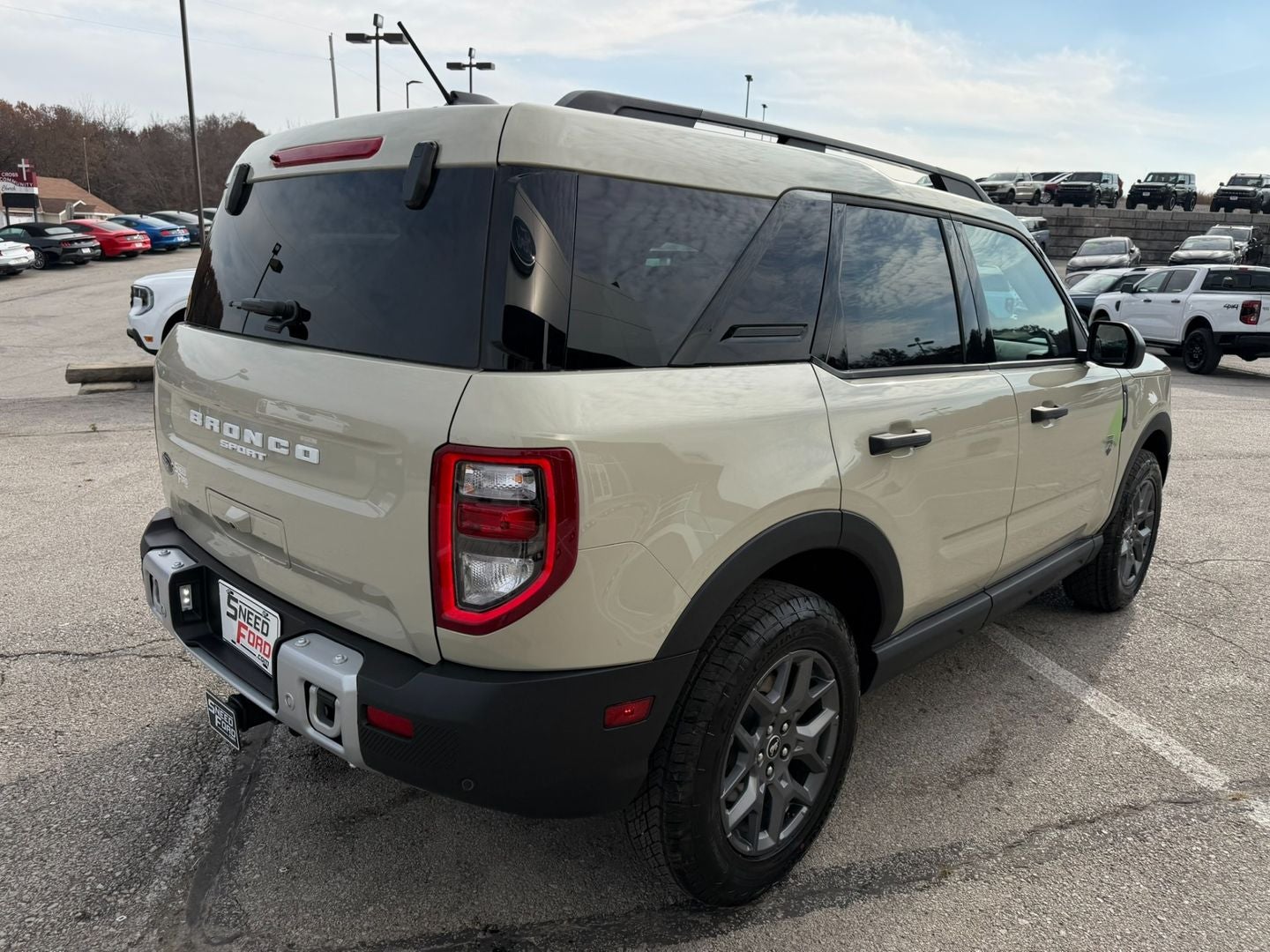 2025 Ford Bronco Sport Big Bend®