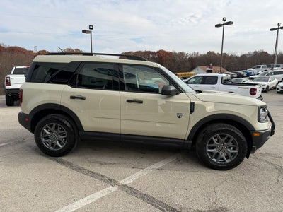 2025 Ford Bronco Sport Big Bend®