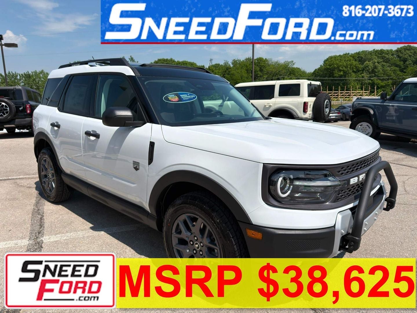 2026 Ford Bronco Sport Big Bend®