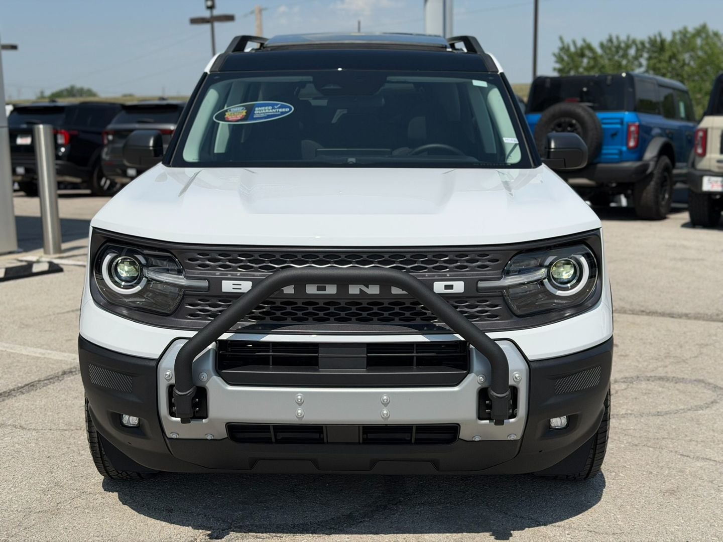 2026 Ford Bronco Sport Big Bend®