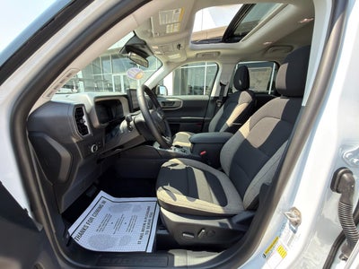 2026 Ford Bronco Sport Big Bend®