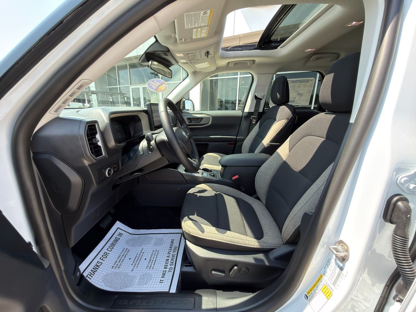 2026 Ford Bronco Sport Big Bend®