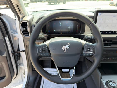 2026 Ford Bronco Sport Big Bend®