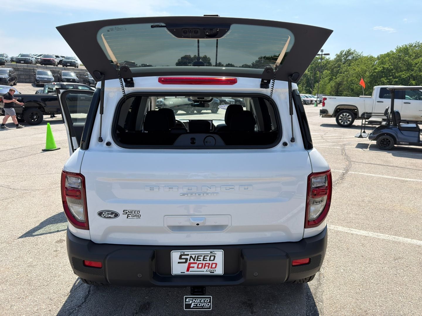 2026 Ford Bronco Sport Big Bend®