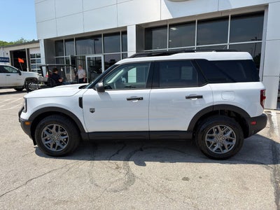 2026 Ford Bronco Sport Big Bend®