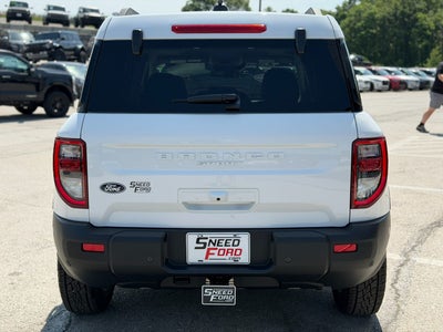 2026 Ford Bronco Sport Big Bend®