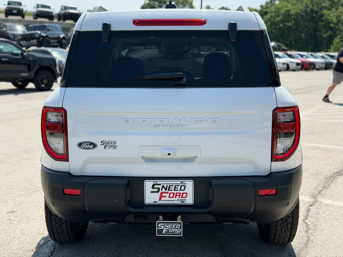 2026 Ford Bronco Sport Big Bend®