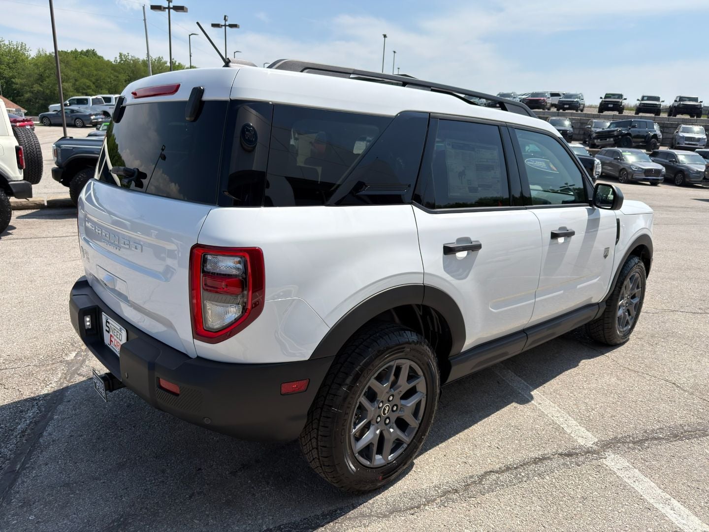 2026 Ford Bronco Sport Big Bend®