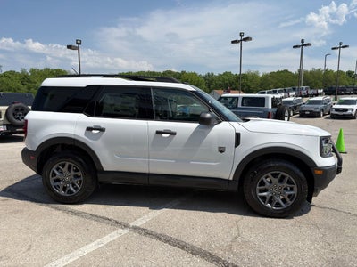 2026 Ford Bronco Sport Big Bend®