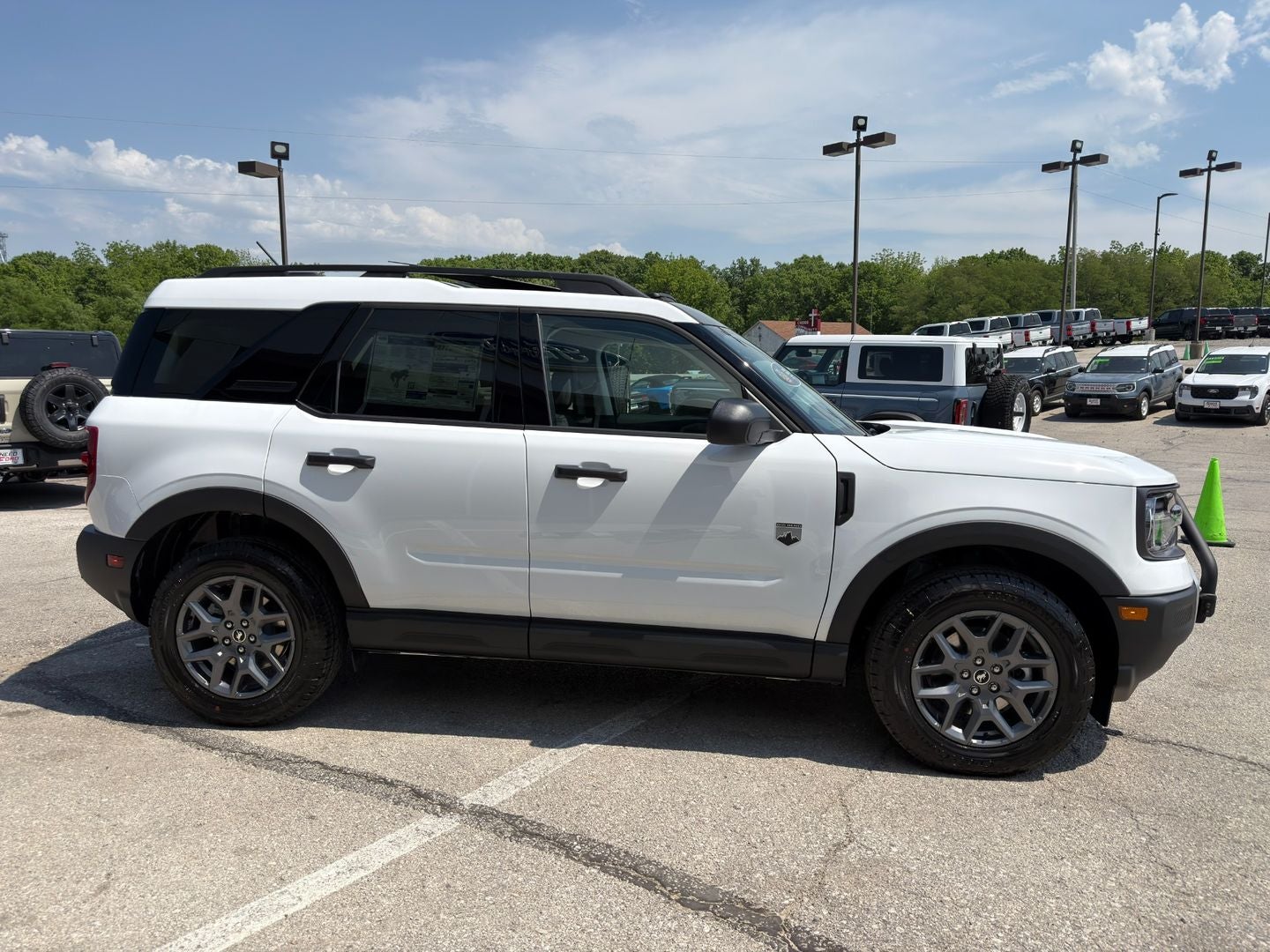 2026 Ford Bronco Sport Big Bend®