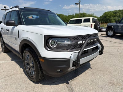 2026 Ford Bronco Sport Big Bend®