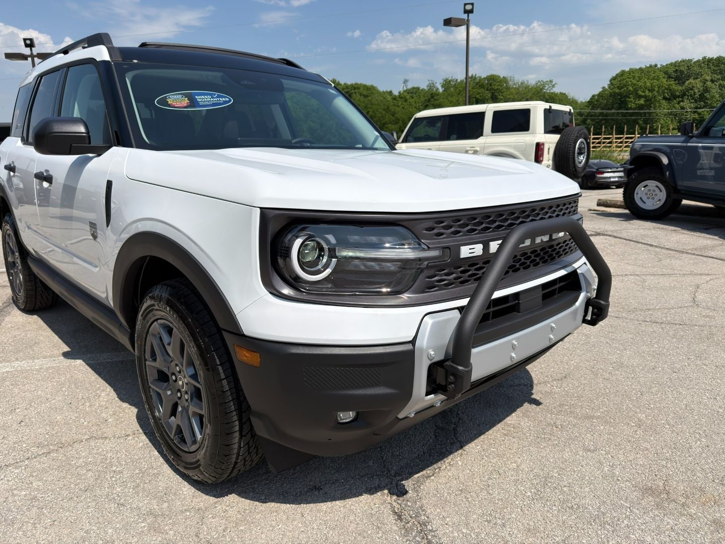 2026 Ford Bronco Sport Big Bend®