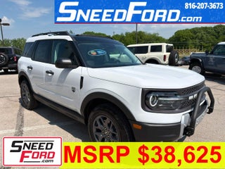 2026 Ford Bronco Sport Big Bend®