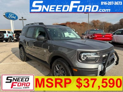 2025 Ford Bronco Sport Big Bend®