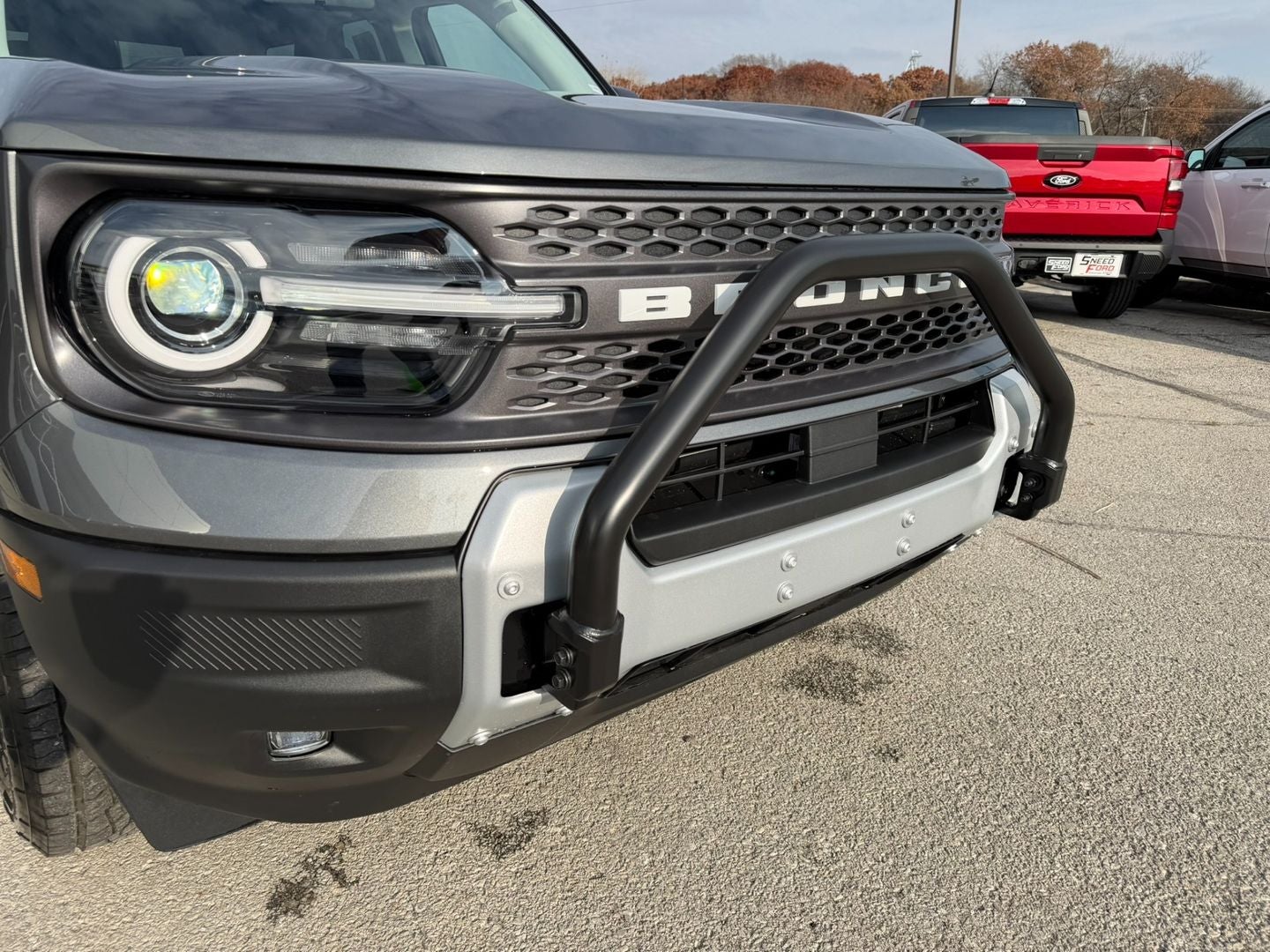 2025 Ford Bronco Sport Big Bend®