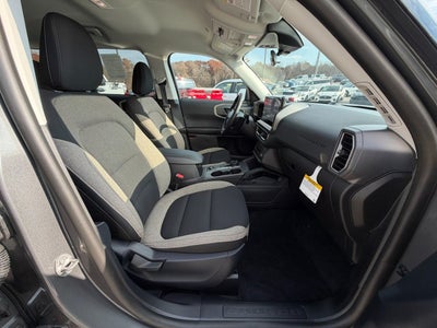 2025 Ford Bronco Sport Big Bend®