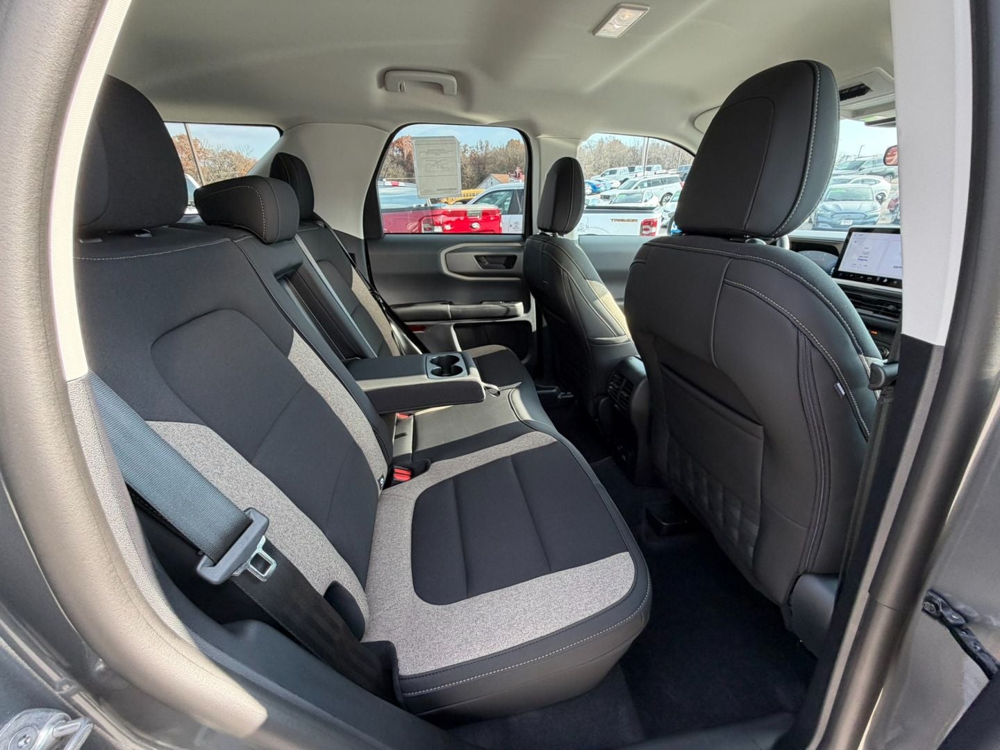 2025 Ford Bronco Sport Big Bend®