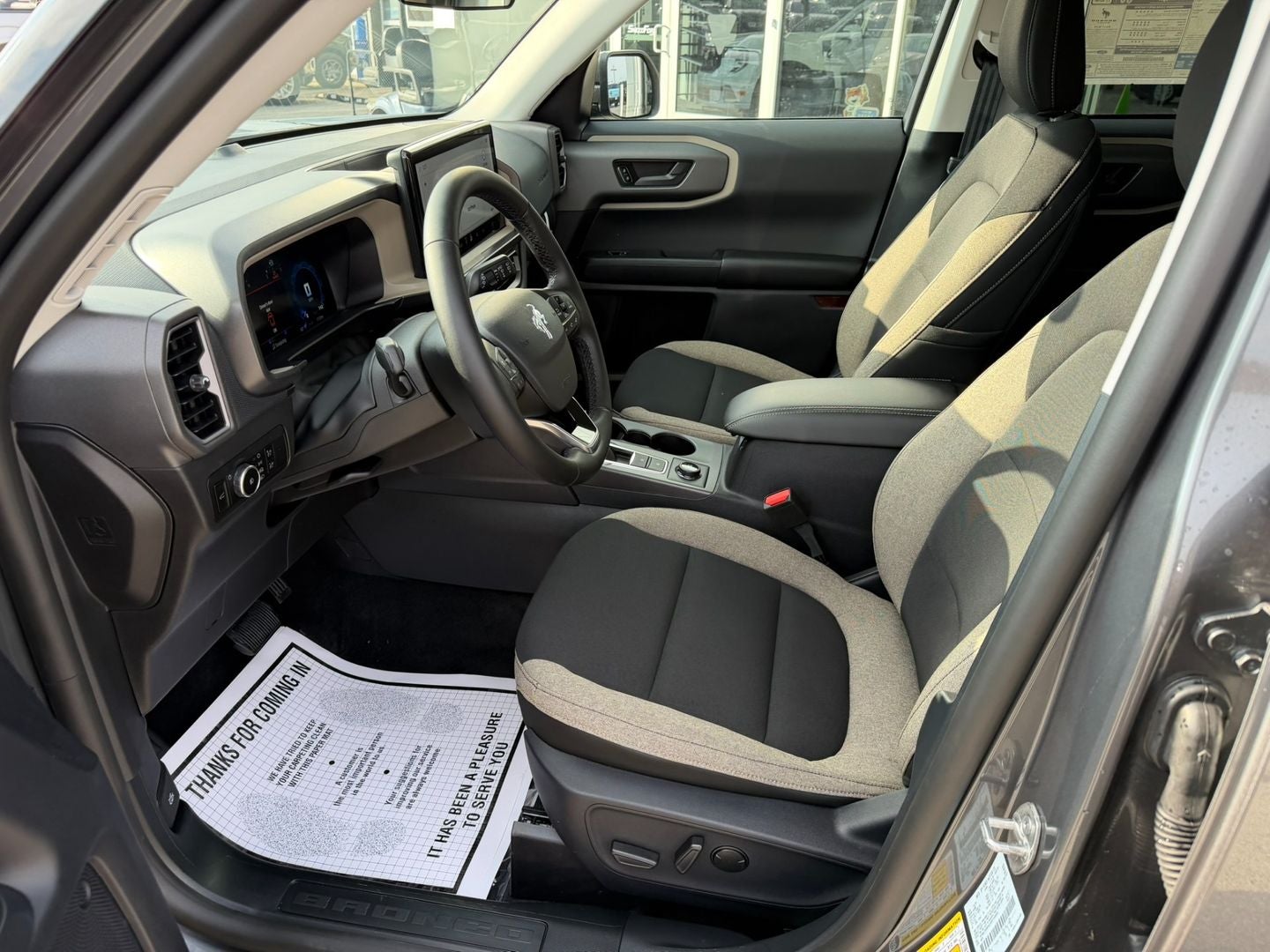 2025 Ford Bronco Sport Big Bend®