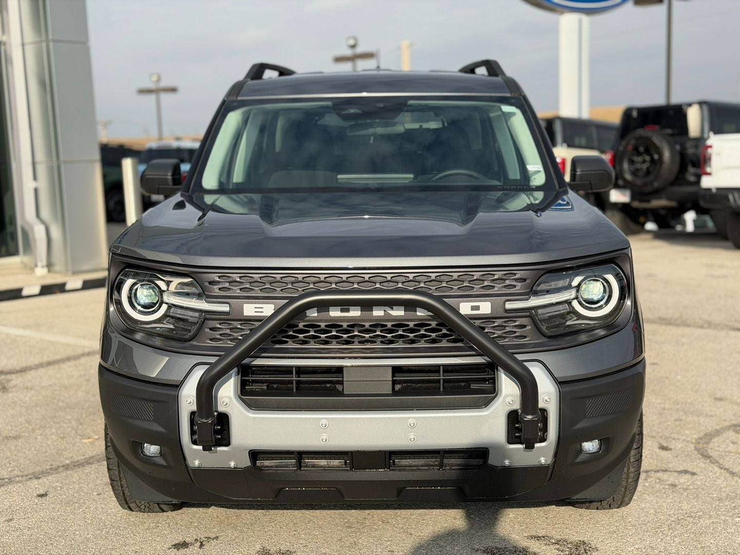 2025 Ford Bronco Sport Big Bend®