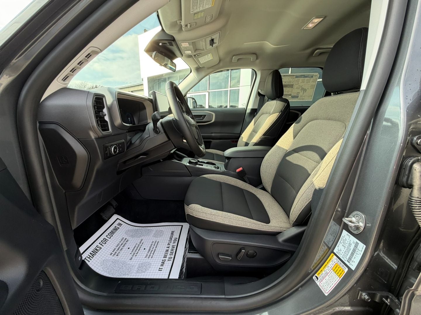 2025 Ford Bronco Sport Big Bend®