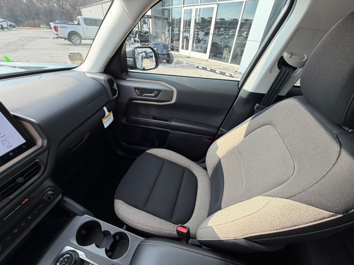 2025 Ford Bronco Sport Big Bend®