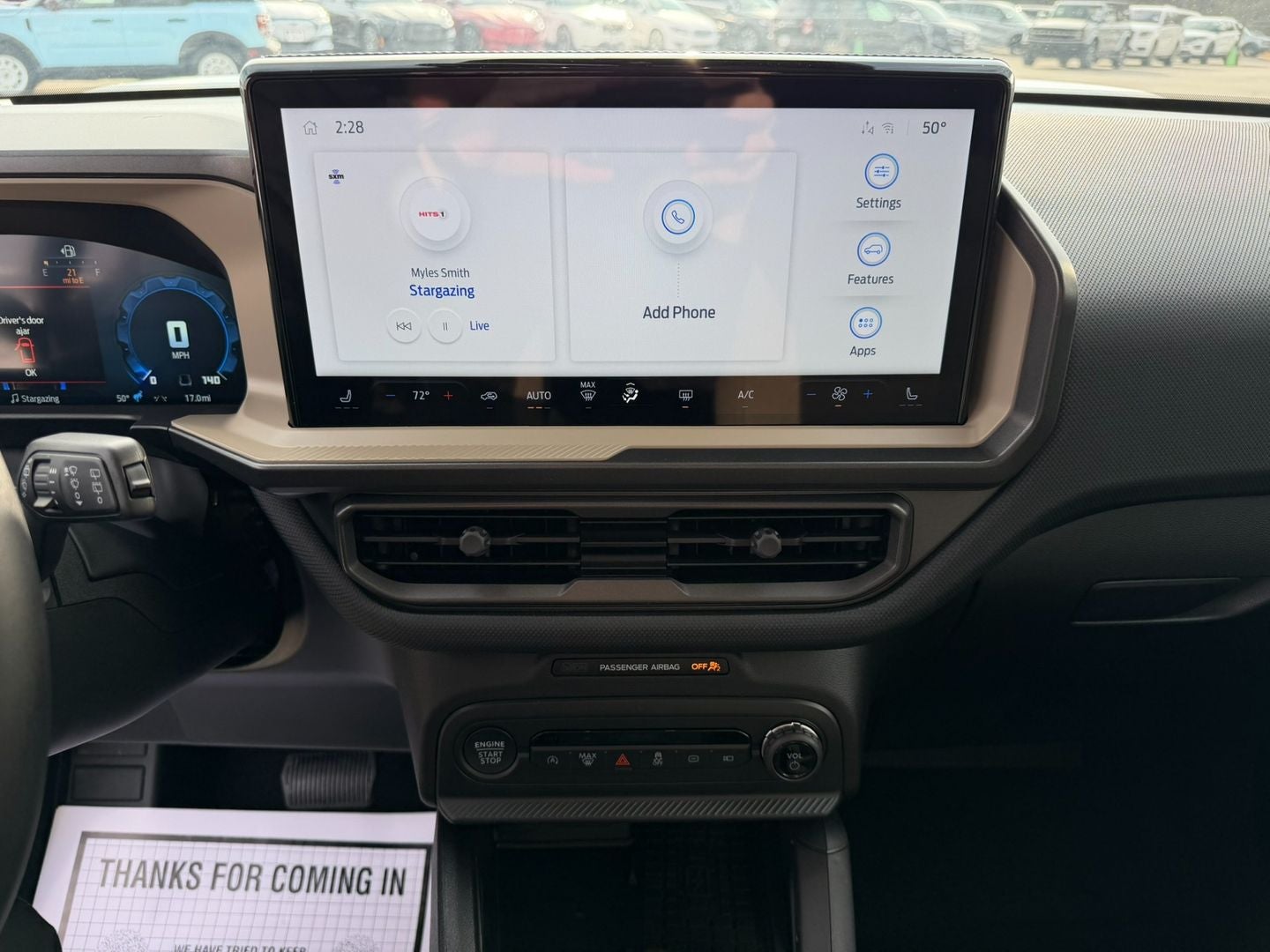 2025 Ford Bronco Sport Big Bend®