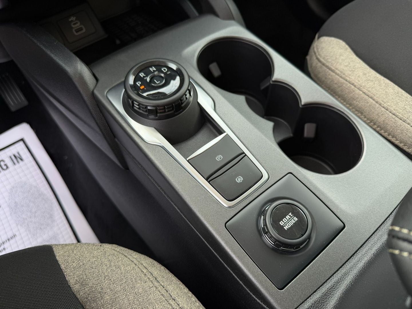 2025 Ford Bronco Sport Big Bend®