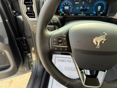 2025 Ford Bronco Sport Big Bend®