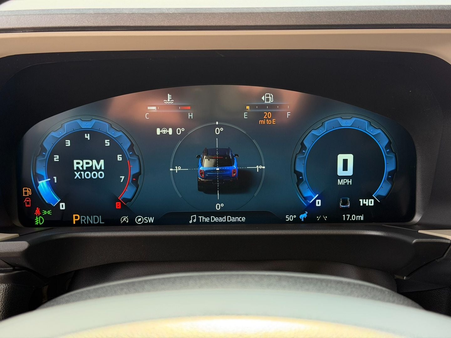 2025 Ford Bronco Sport Big Bend®