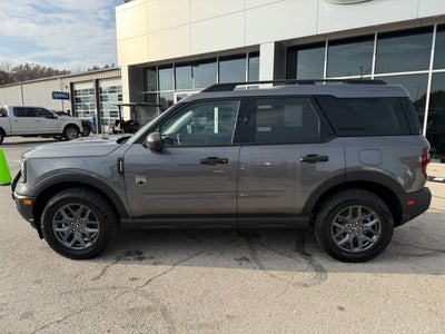 2025 Ford Bronco Sport Big Bend®