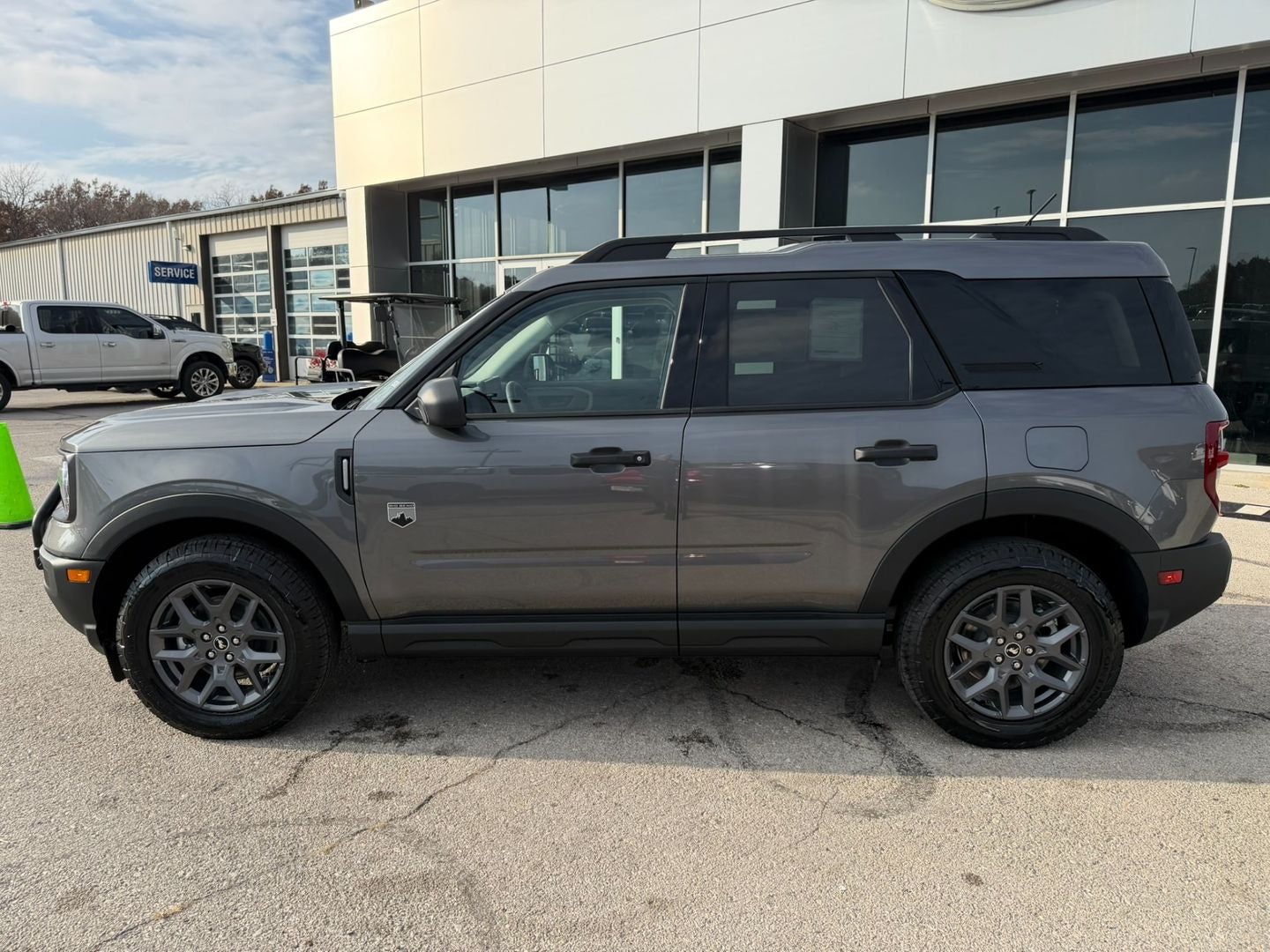 2025 Ford Bronco Sport Big Bend®