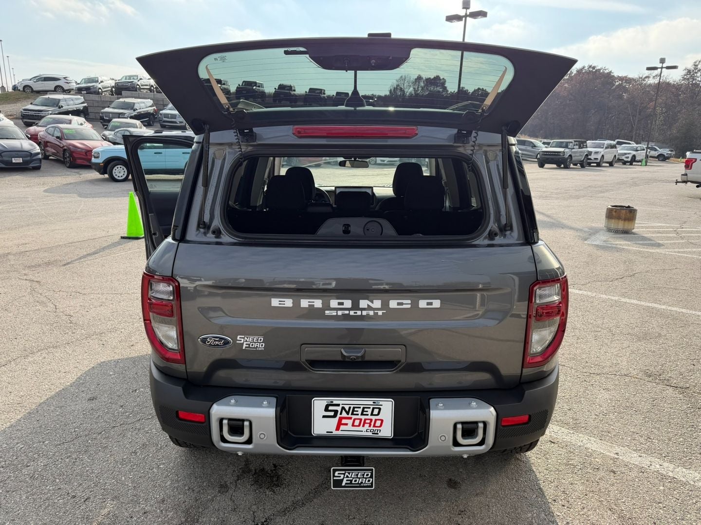 2025 Ford Bronco Sport Big Bend®