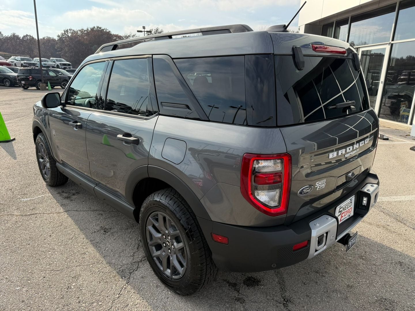 2025 Ford Bronco Sport Big Bend®