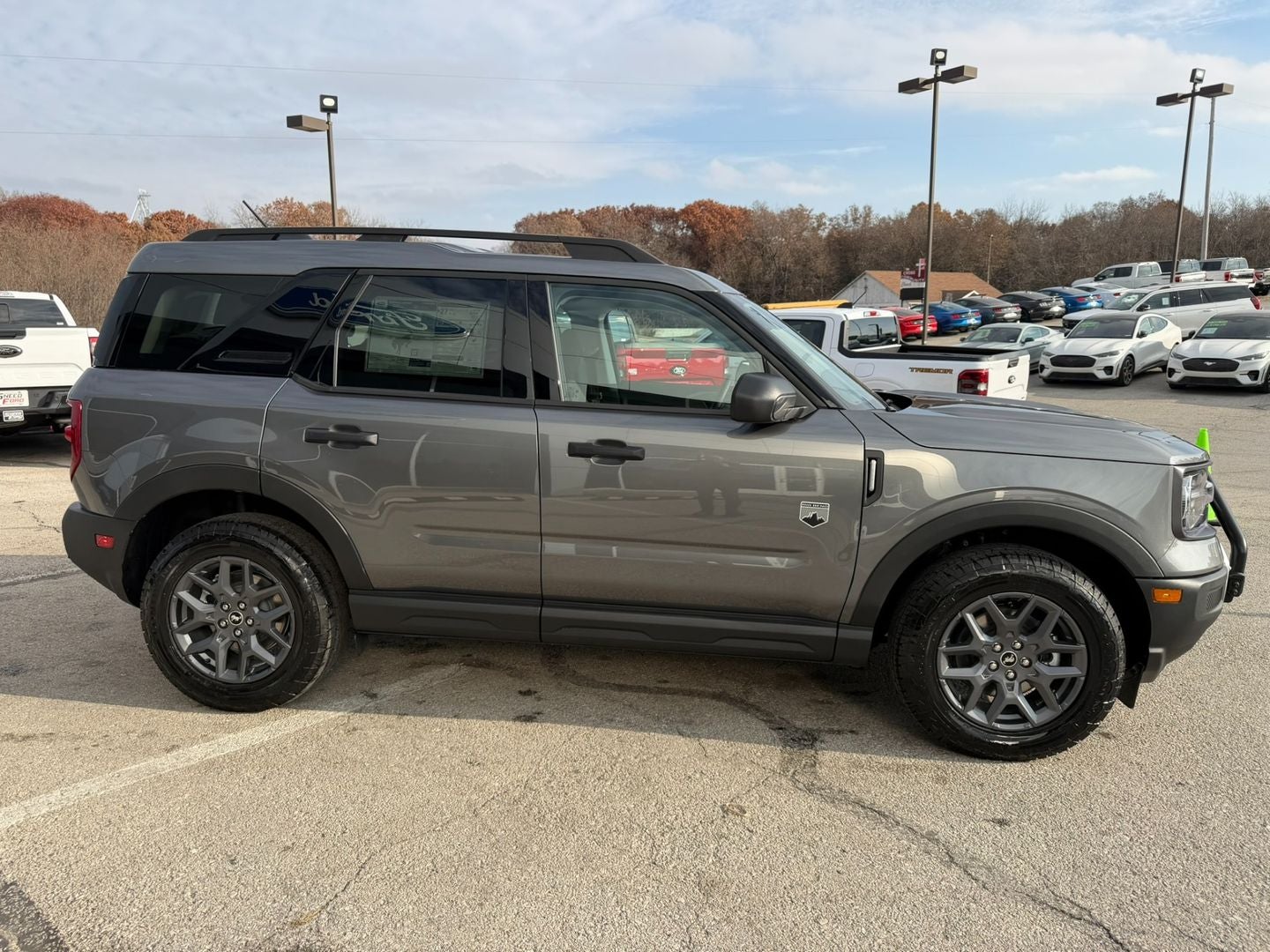 2025 Ford Bronco Sport Big Bend®
