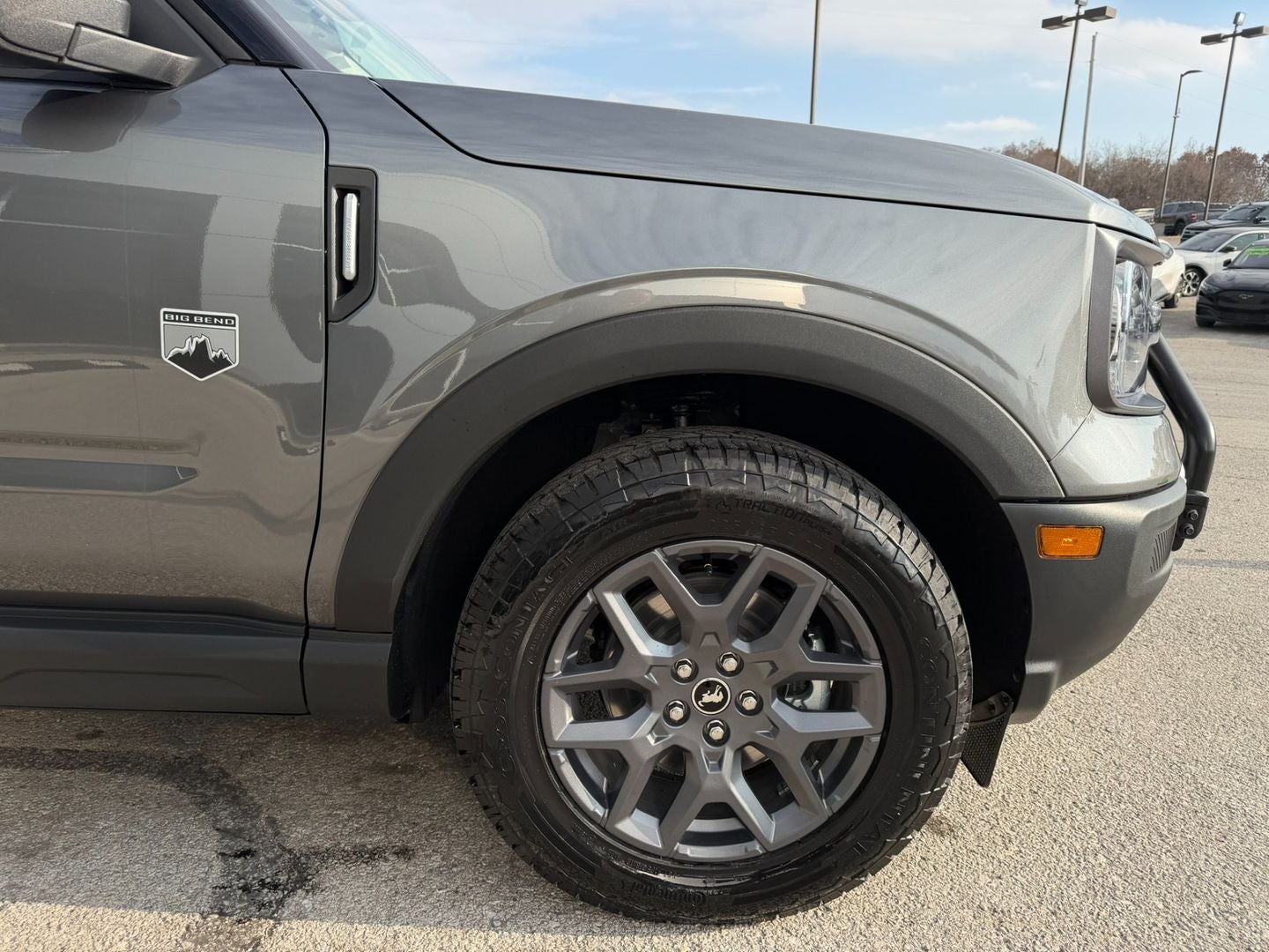 2025 Ford Bronco Sport Big Bend®