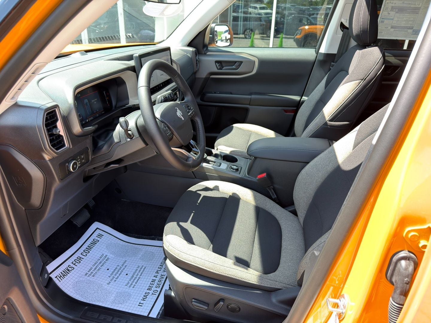 2026 Ford Bronco Sport Big Bend®