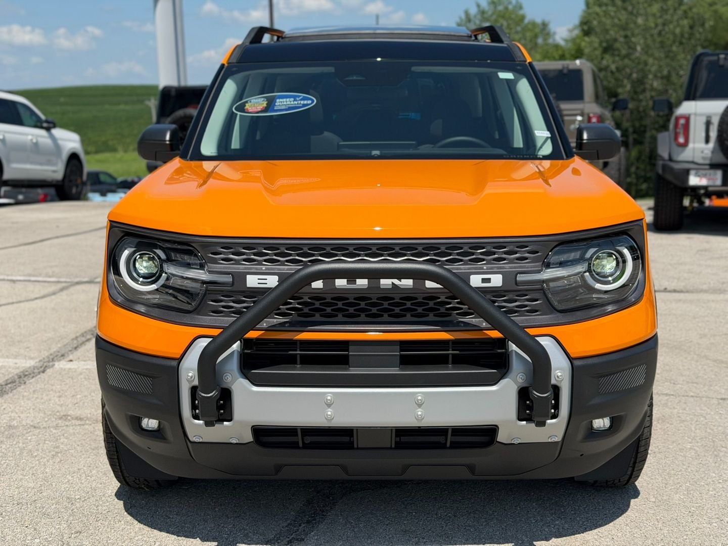 2026 Ford Bronco Sport Big Bend®