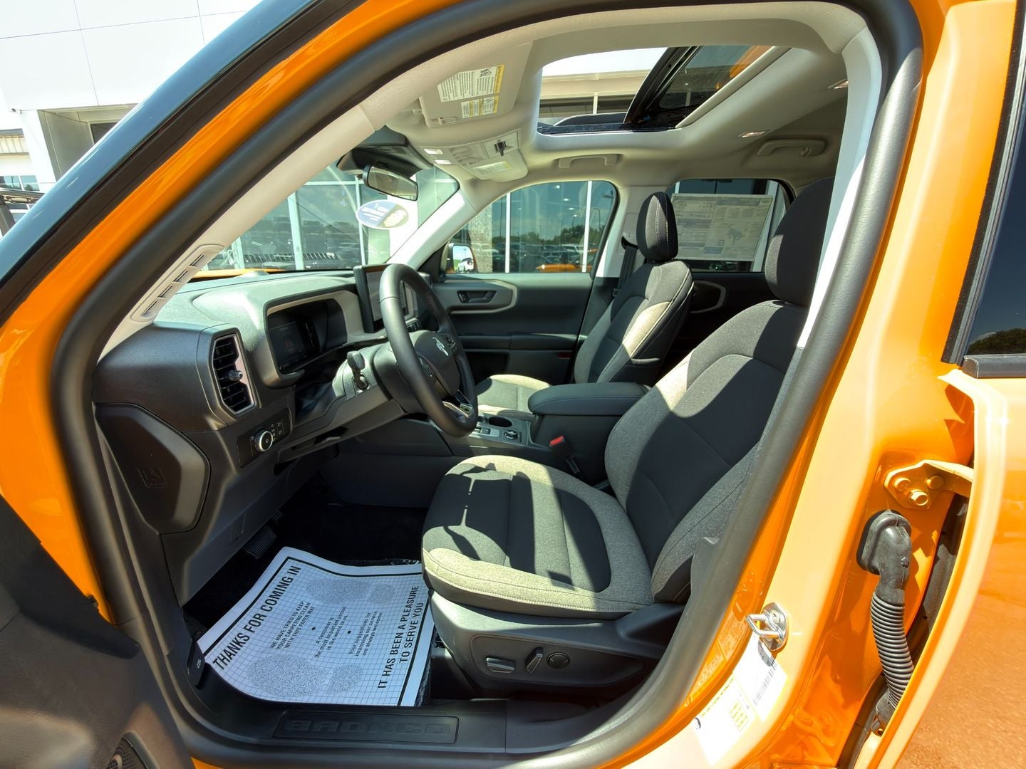 2026 Ford Bronco Sport Big Bend®