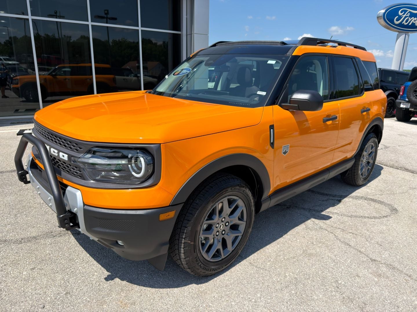 2026 Ford Bronco Sport Big Bend®